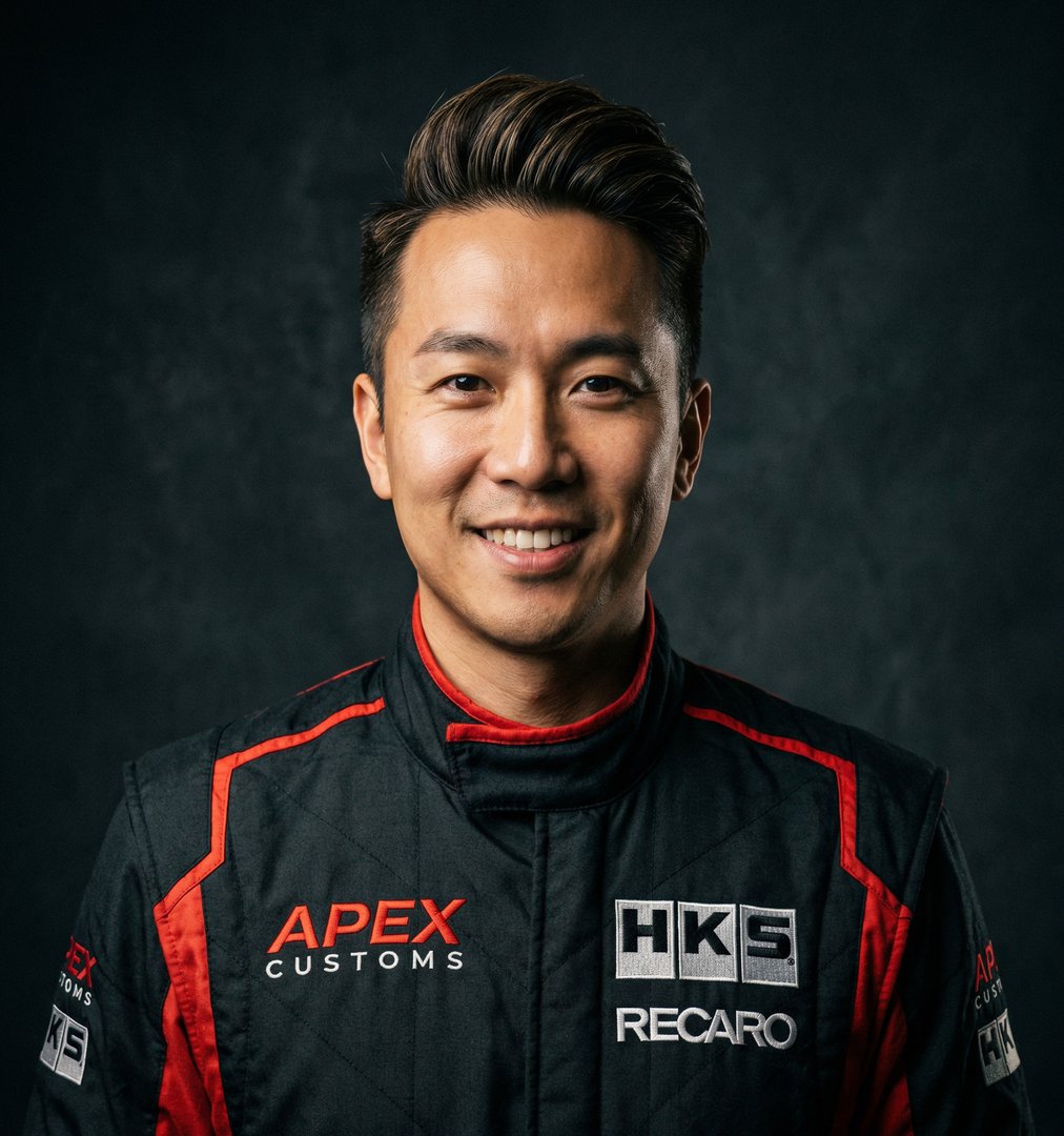 小马拉大车首席改装导演陈锐峰