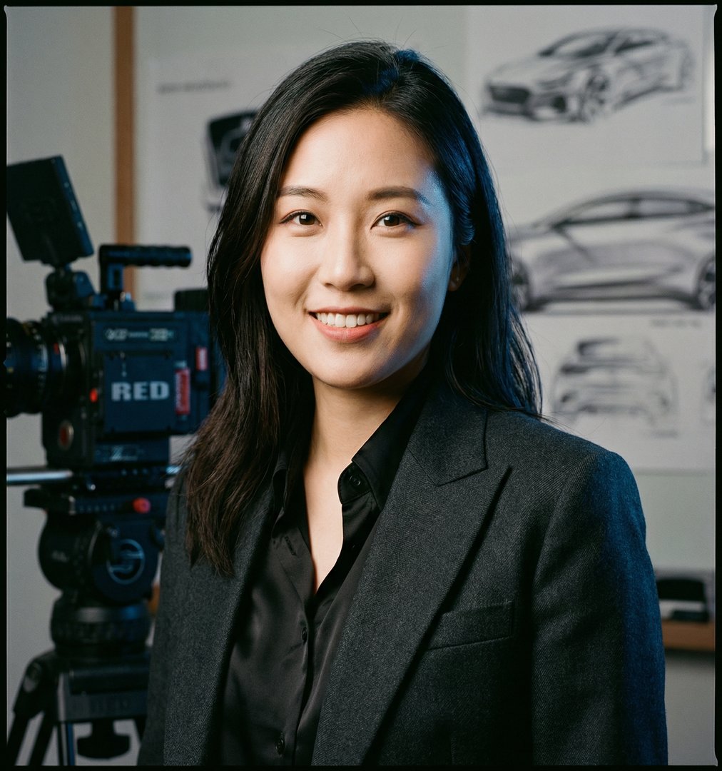 小马拉大车制片人林雨桐