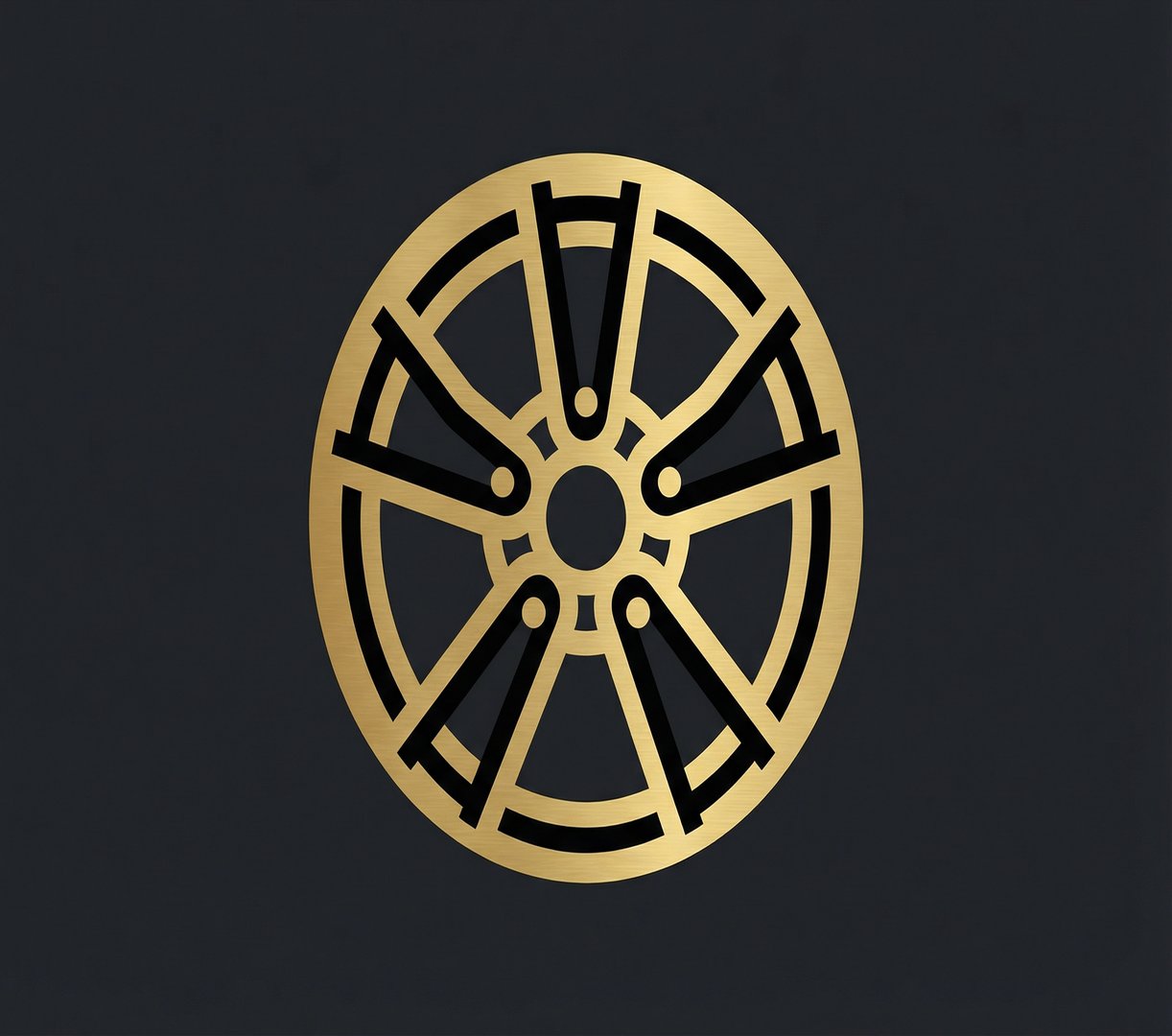 小马拉大车合作品牌铸锋轮毂