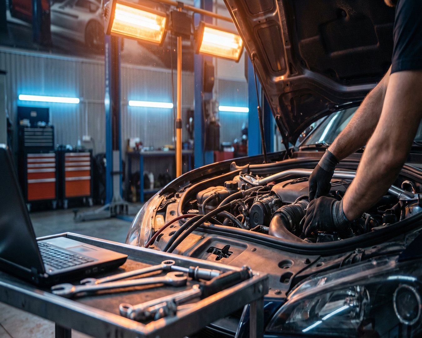 小马拉大车改装视频展示